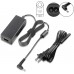 19V 2.1A 40W  3.0mm / 1.1mm Laptop Charger Adapter Cord 